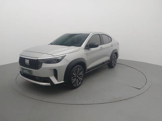 FIAT FASTBACK 1.0 TURBO 200 HYBRID AUDACE CVT